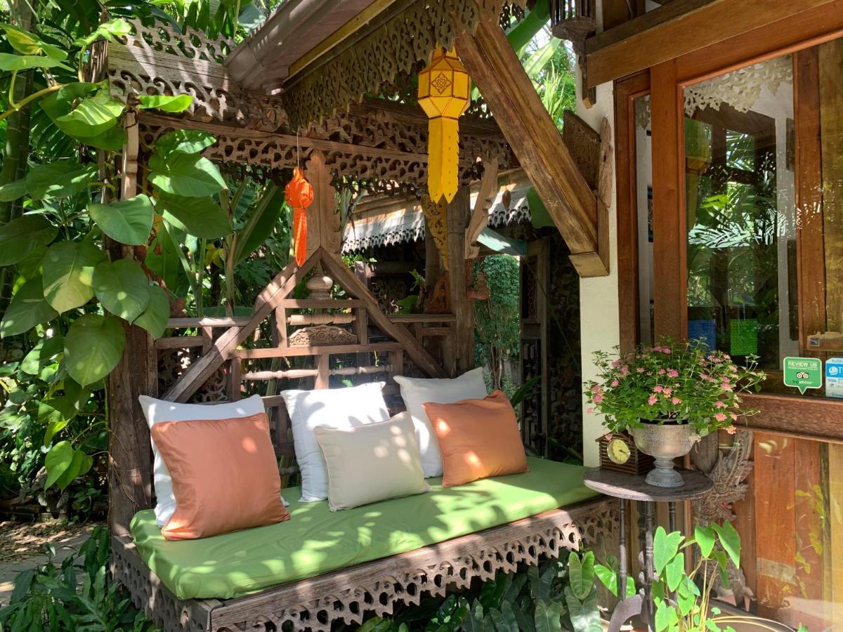 Hongkhao Village Chiang Mai Exterior foto